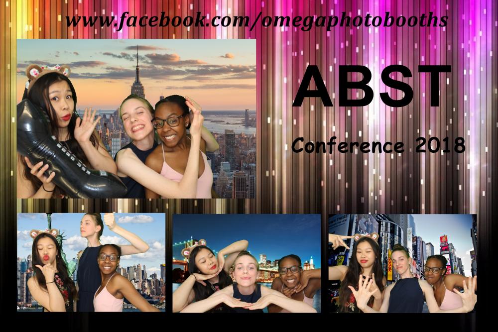 ABST Conference 2018 | View more photos from the event at gallery.omegaphotobooths.co.uk/u/Omega-Photobooths/ABST-Conference-2018